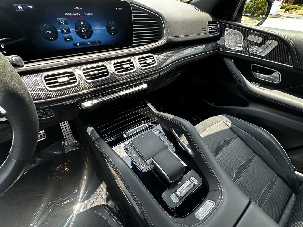 Certified 2025 Mercedes-Benz GLE 53 AMG 4MATIC Coupe image 30