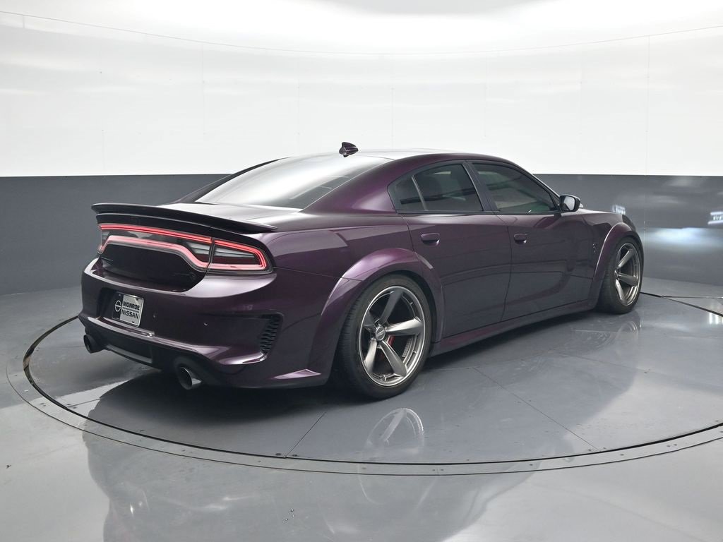 Used 2022 Dodge Charger SRT Hellcat image 7