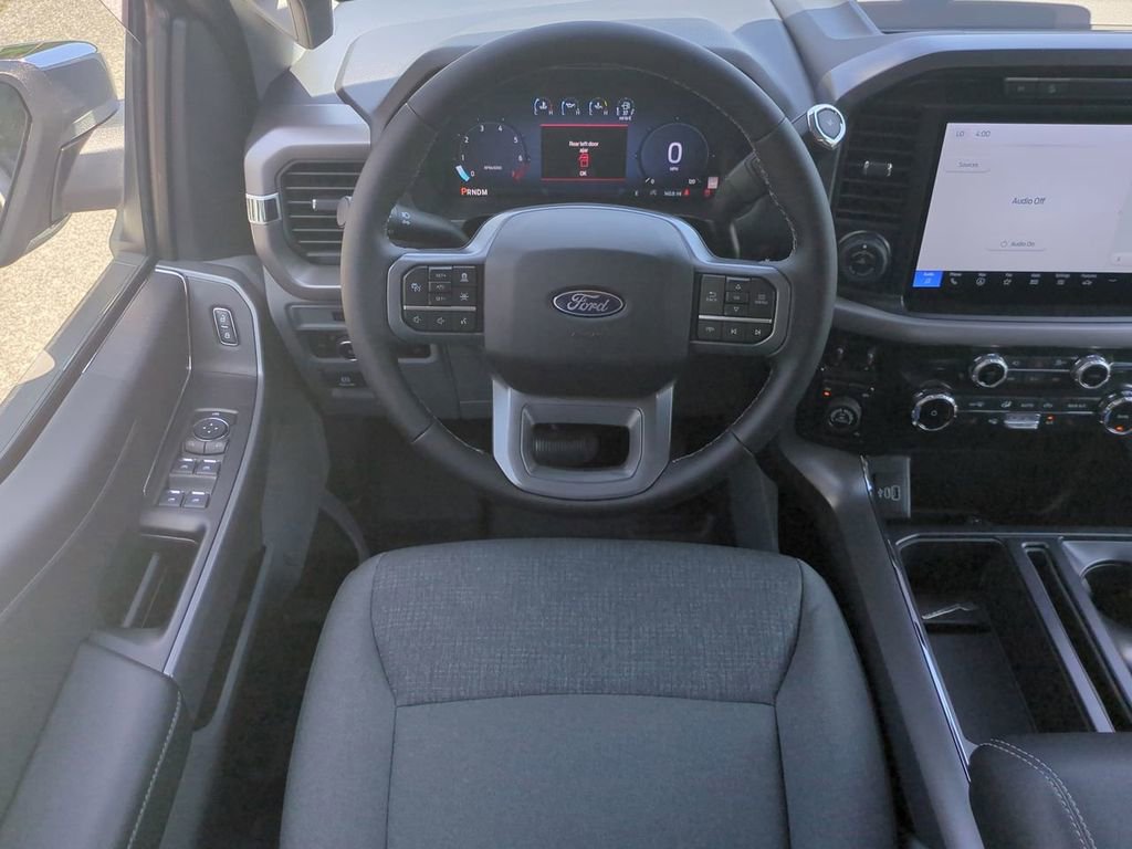 New 2025 Ford F150 XLT w/ Equipment Group 302A MID image 18