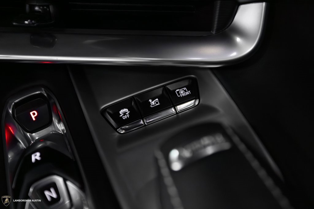 Used 2024 Chevrolet Corvette Z06 w/ Battery Protection Package image 31