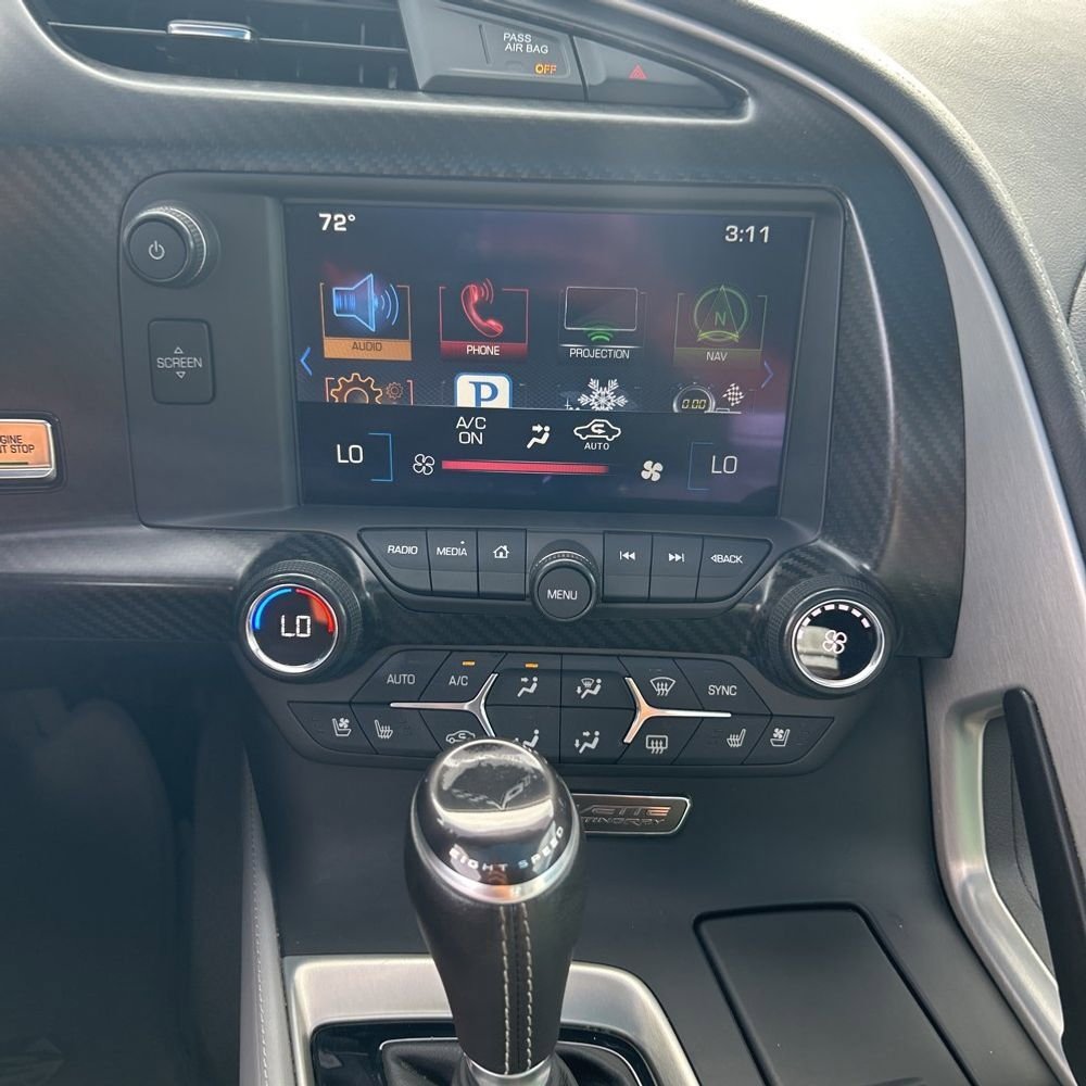 Used 2016 Chevrolet Corvette Stingray Coupe w/ 2LT Preferred Equipment Group image 18