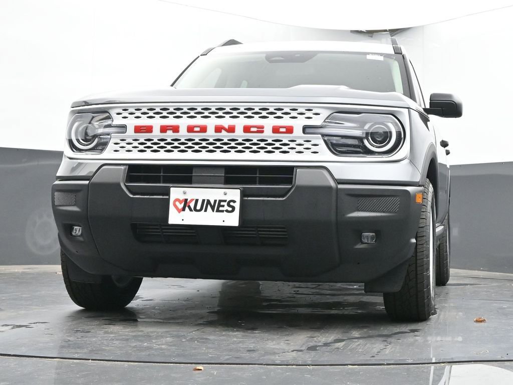 New 2025 Ford Bronco Sport Heritage w/ Convenience Package image 43