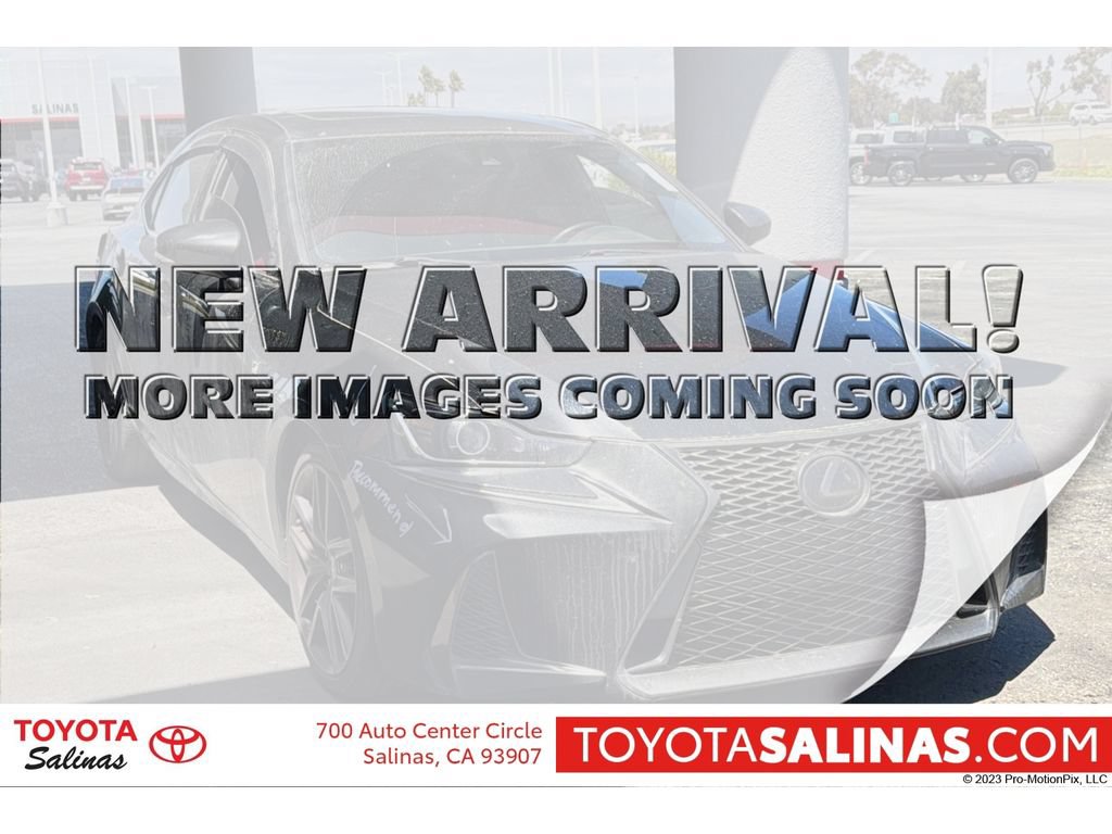 Used 2017 Lexus IS 300 F Sport w/ F Sport Package