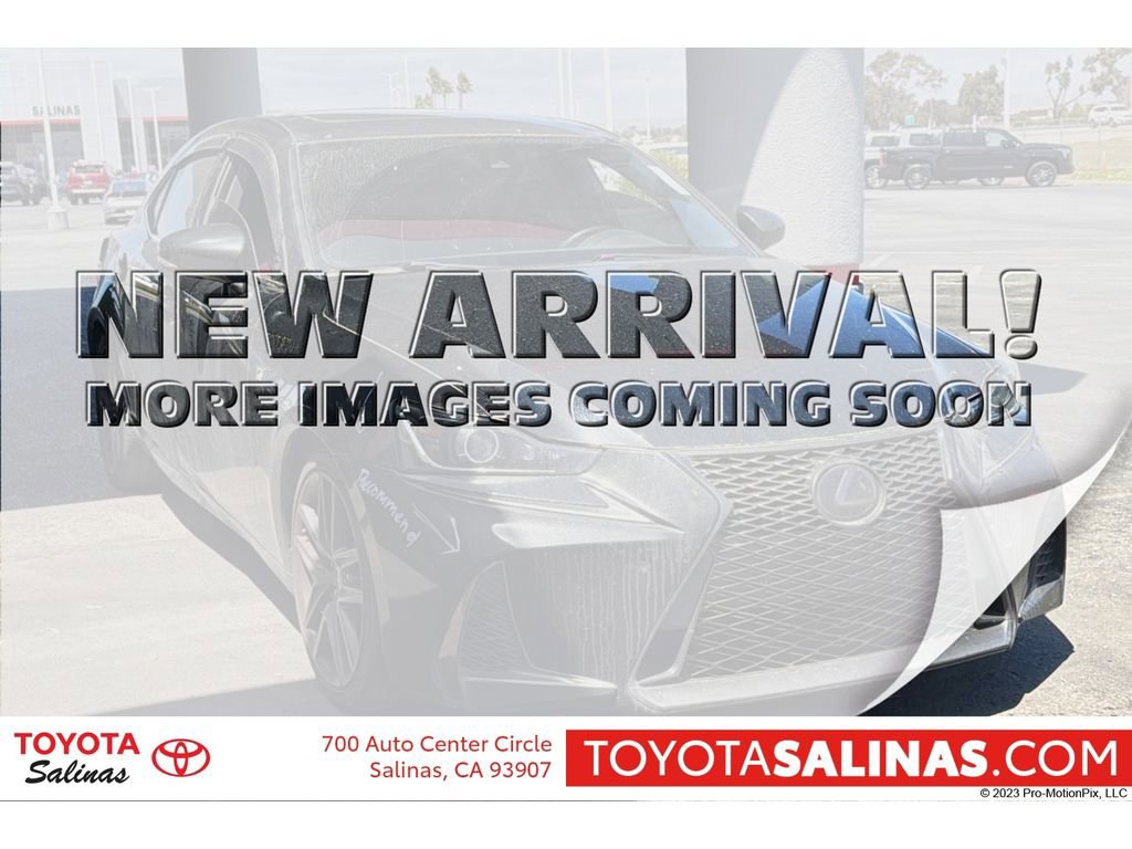 Used 2017 Lexus IS 300 F Sport w/ F Sport Package AWD/4WD image 1
