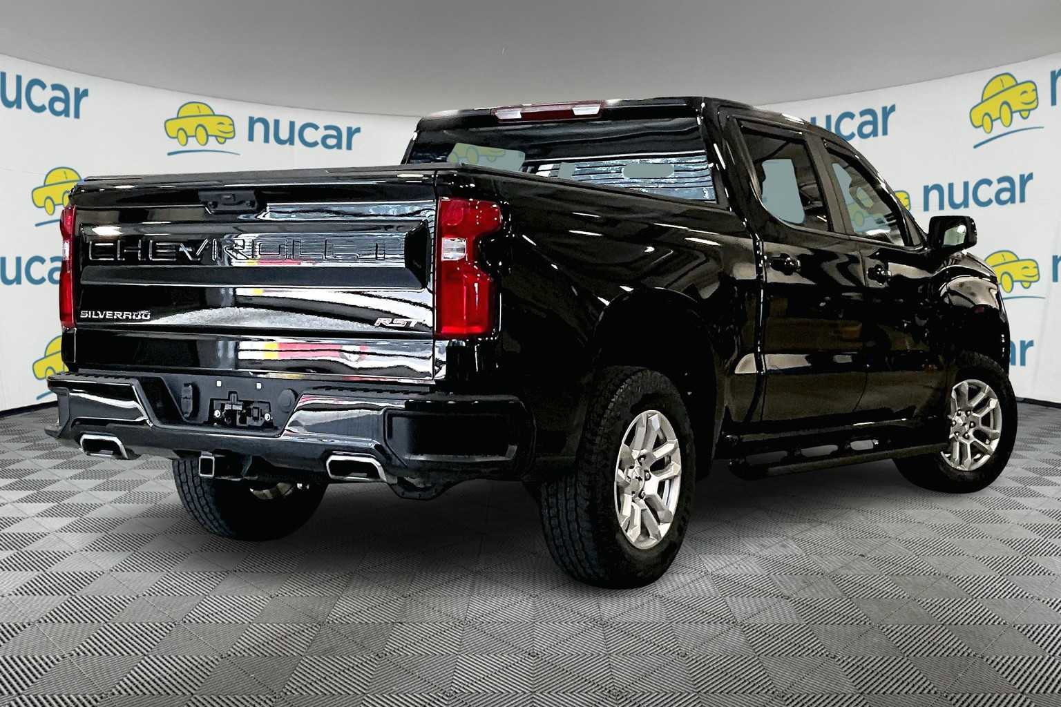 Used 2024 Chevrolet Silverado 1500 RST w/ Z71 Off-Road Package image 6