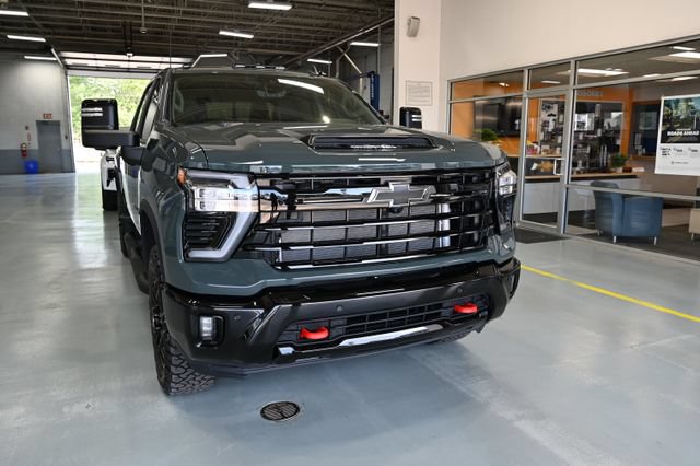 New 2026 Chevrolet Silverado 2500 LT w/ Trail Boss Package AWD/4WD image 3
