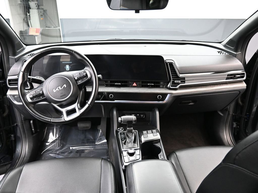 Used 2023 Kia Sportage X-Line image 9