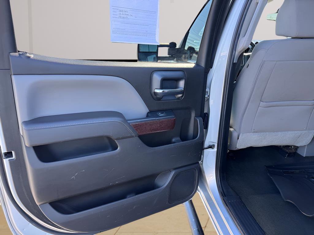 Used 2017 GMC Sierra 2500 SLE w/ SLE Fleet Preferred Package image 22