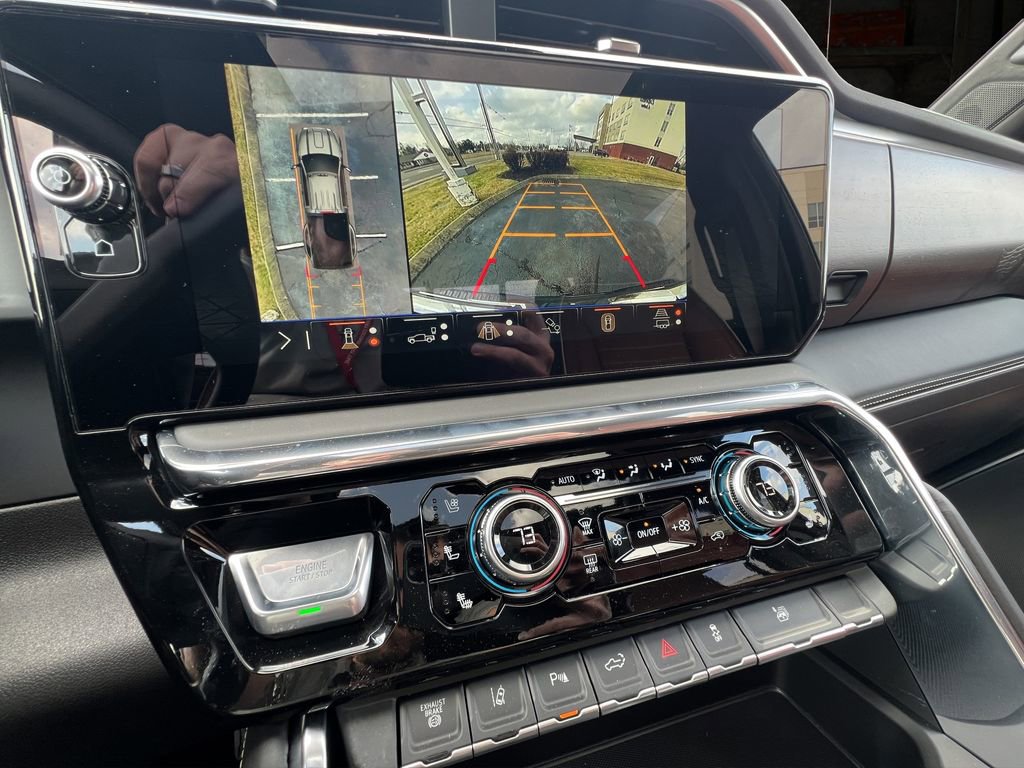 New 2026 GMC Sierra 3500 Denali Ultimate image 25