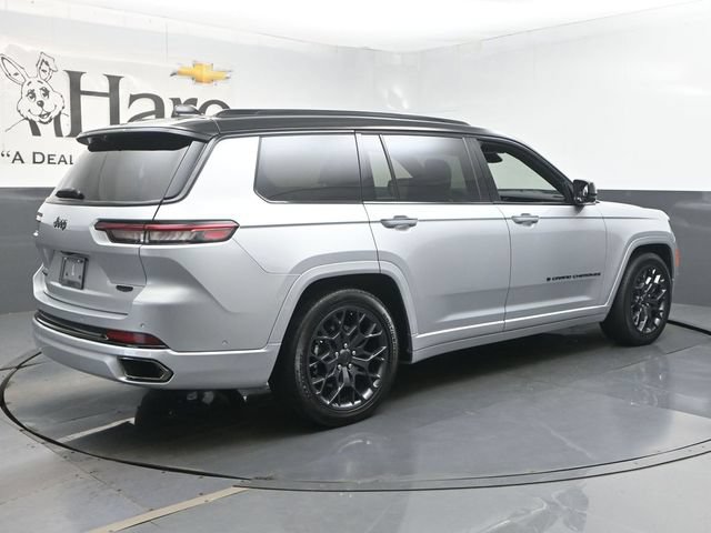 Used 2023 Jeep Grand Cherokee L Summit AWD/4WD image 53