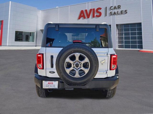 Used 2025 Ford Bronco Big Bend image 9