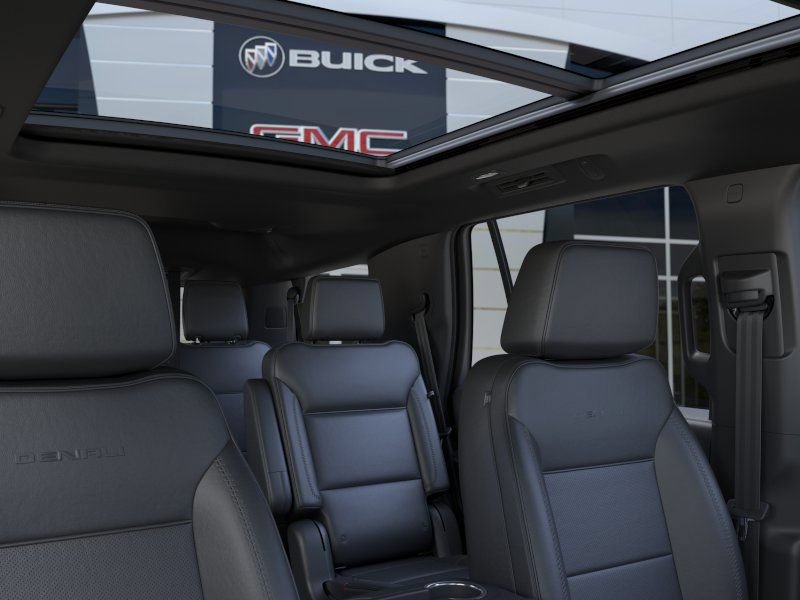 New 2026 GMC Yukon Denali w/ Sun & Power Step Package AWD/4WD image 24