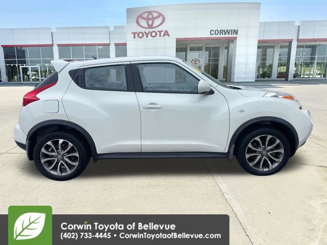 Used 2011 Nissan Juke S w/ Sport Pkg image 6