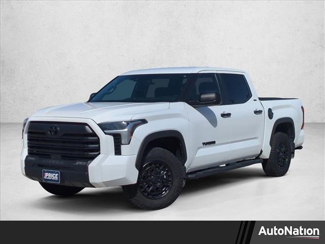 Used 2025 Toyota Tundra SR5 image 1