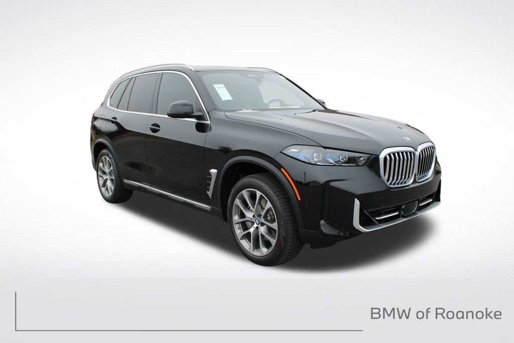 New 2026 BMW X5 xDrive40i w/ Executive Package image 1