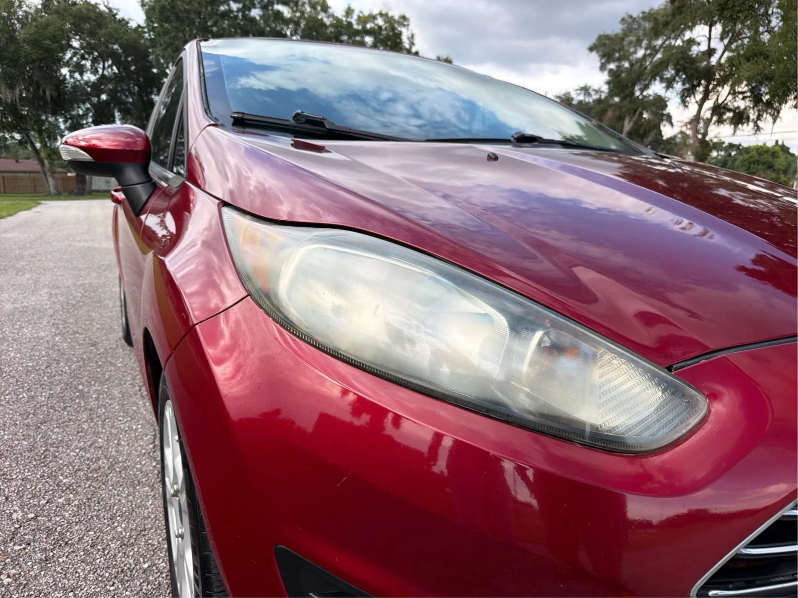 Used 2015 Ford Fiesta SE FWD image 27