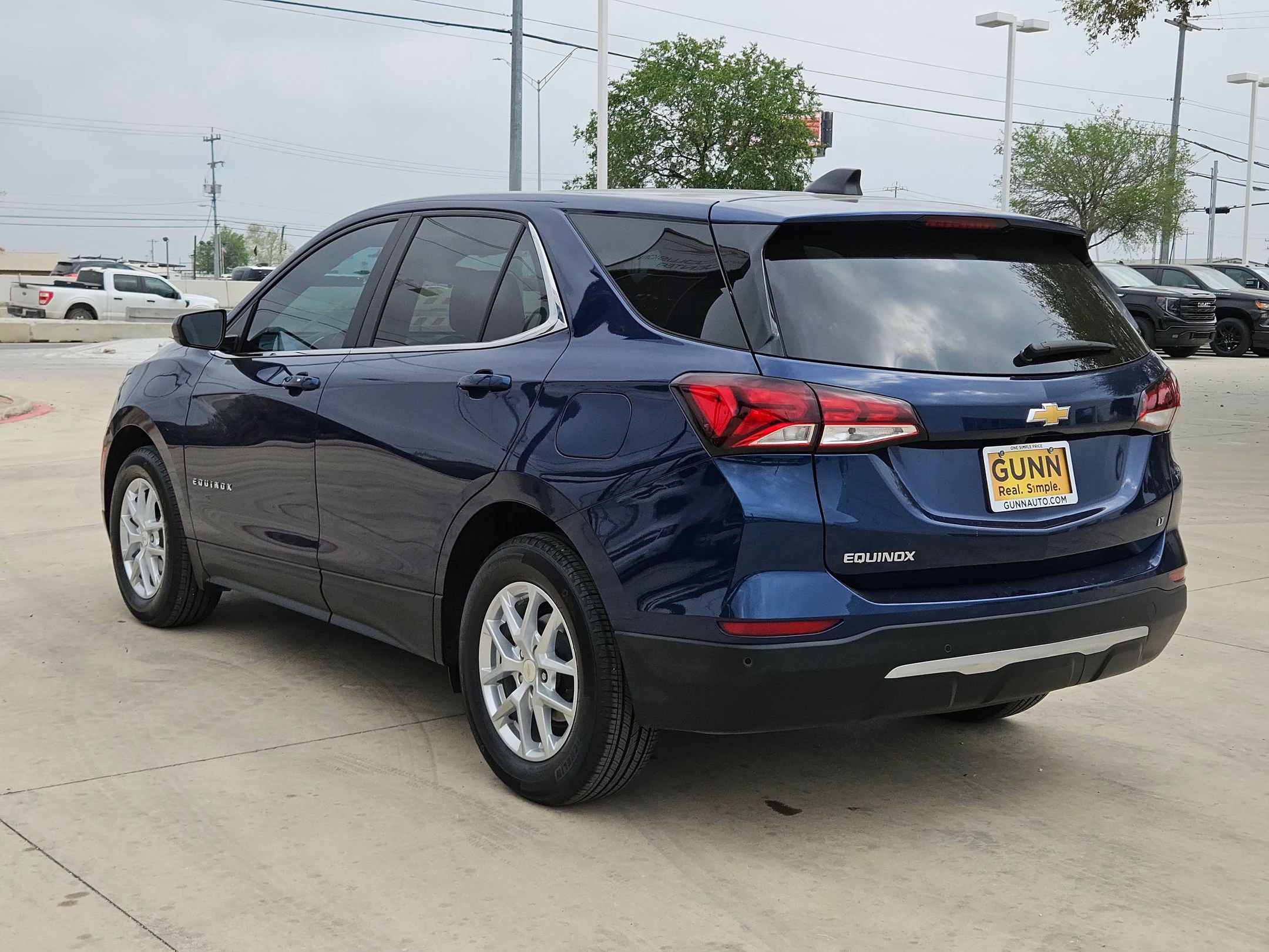 Certified 2022 Chevrolet Equinox LT image 5