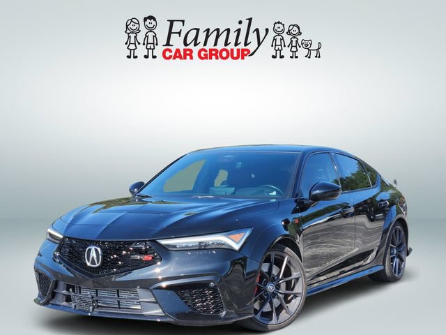 Used 2024 Acura Integra Type S FWD image 1