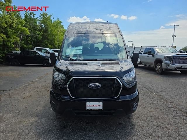 New 2025 Ford Transit 350 XLT image 2