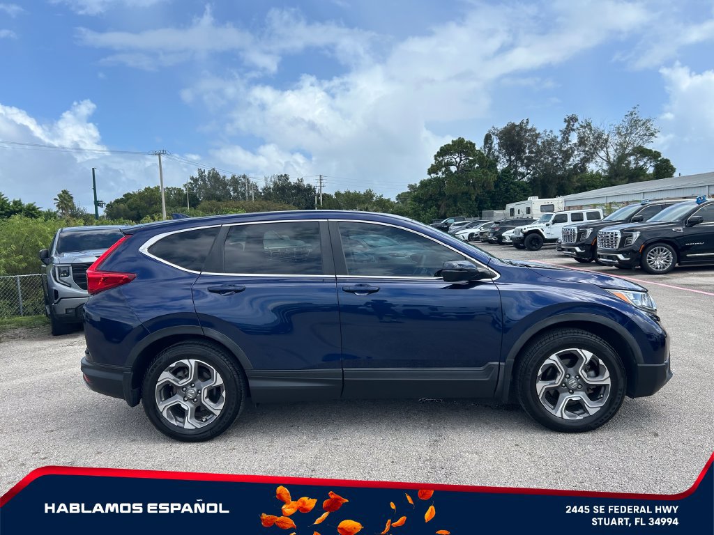 Used 2017 Honda CR-V EX image 8