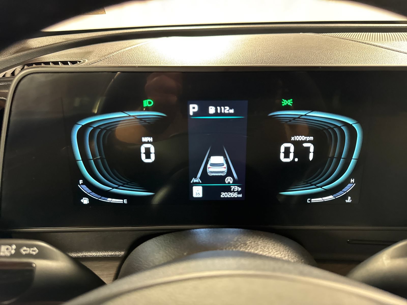 Certified 2023 Kia Sportage X-Line w/ X-Line Premium Package AWD/4WD image 20