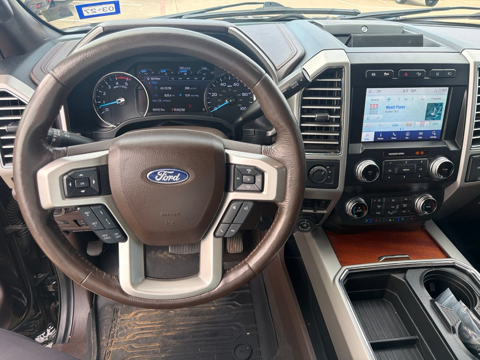 Used 2020 Ford F250 King Ranch w/ King Ranch Ultimate Package AWD/4WD image 24