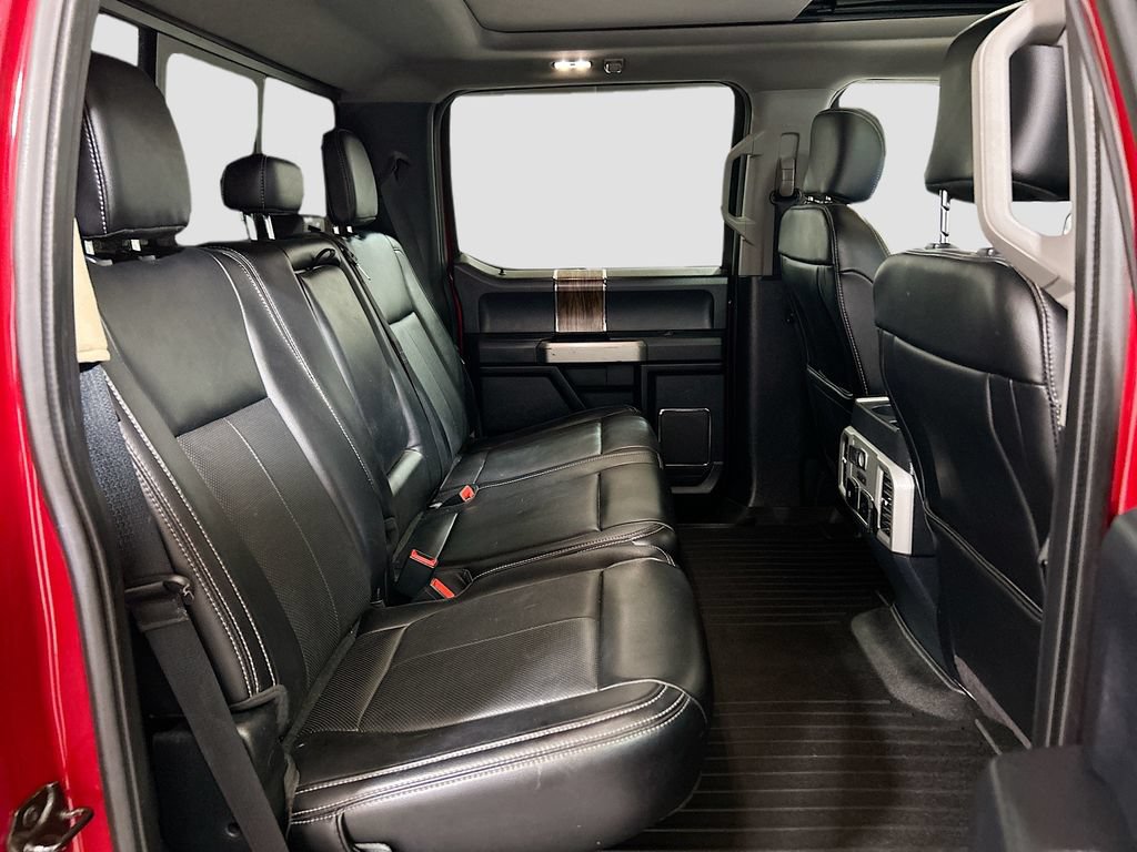 Used 2020 Ford F150 Lariat w/ Equipment Group 502A Luxury AWD/4WD image 26