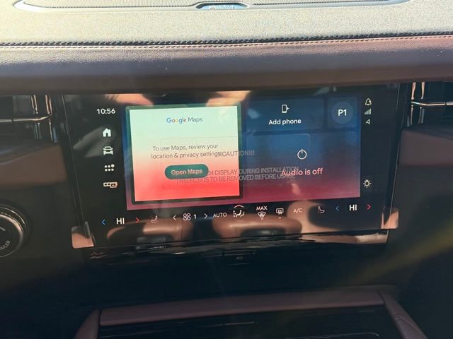 New 2025 Lincoln Navigator Reserve image 17