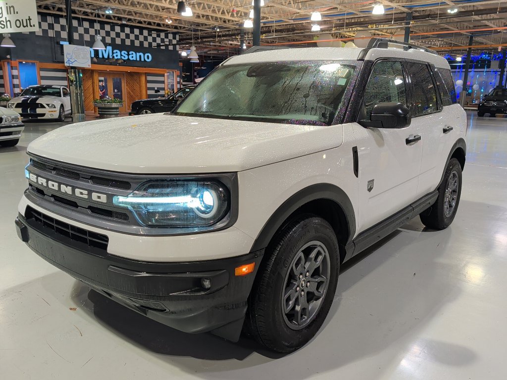 Used 2024 Ford Bronco Sport Big Bend w/ Convenience Package
