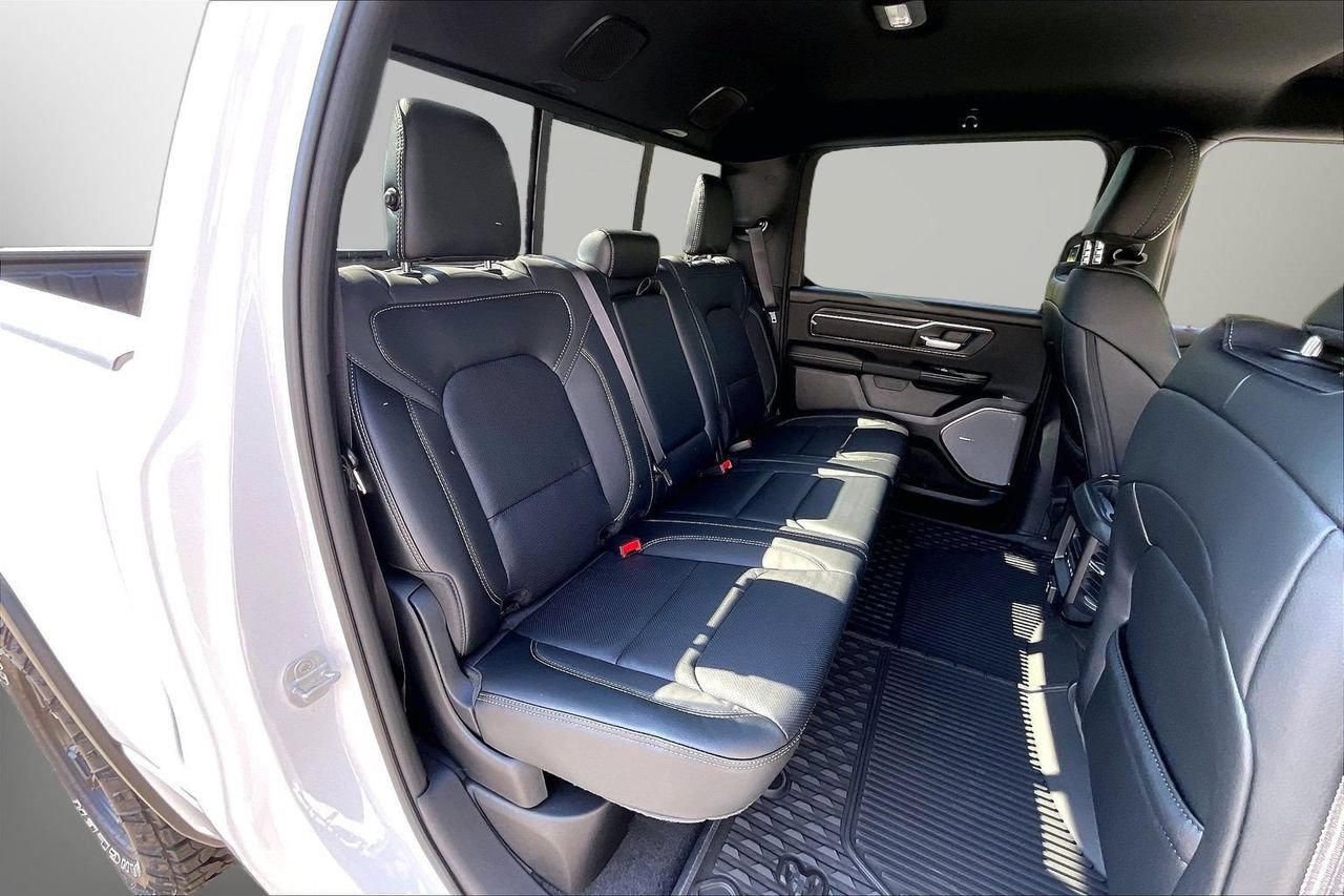 New 2027 RAM 1500 Rebel AWD/4WD image 20