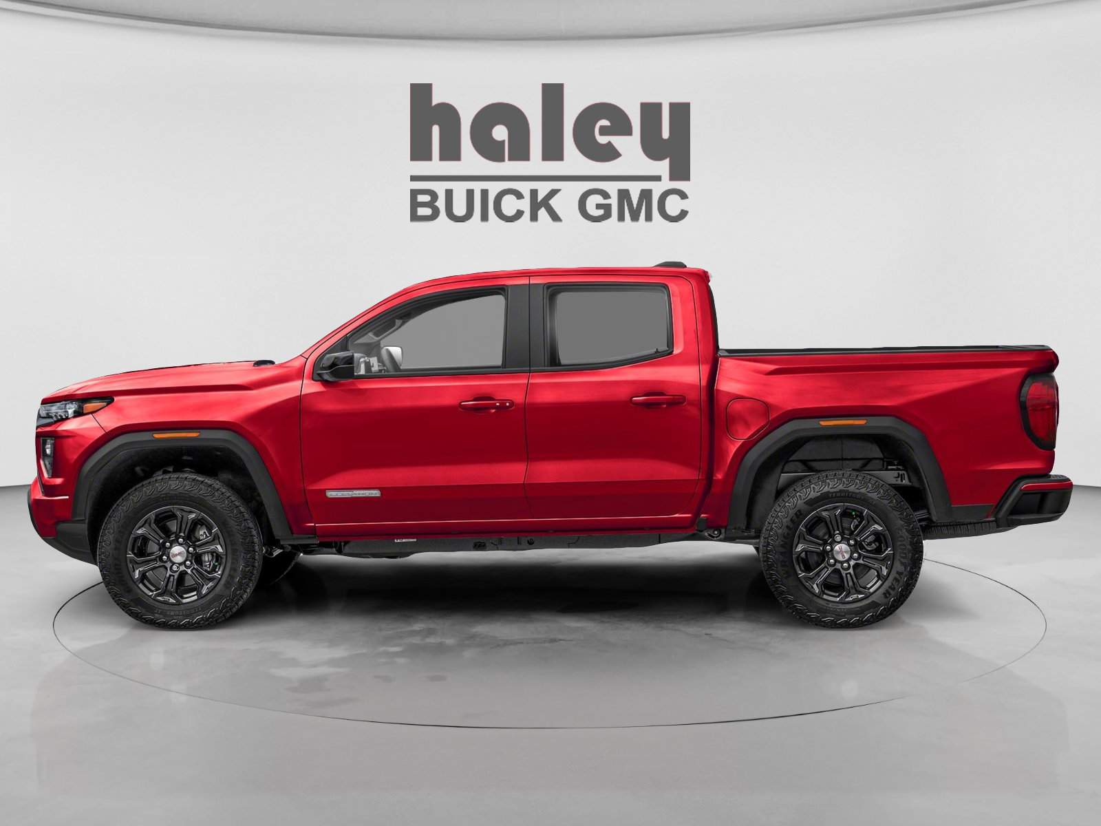 New 2026 GMC Canyon Elevation w/ Convenience Package image 3