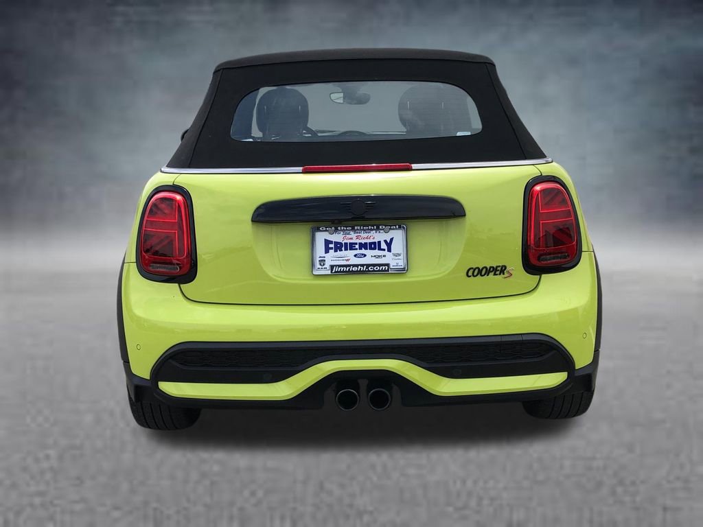 Used 2024 MINI Cooper S FWD image 20