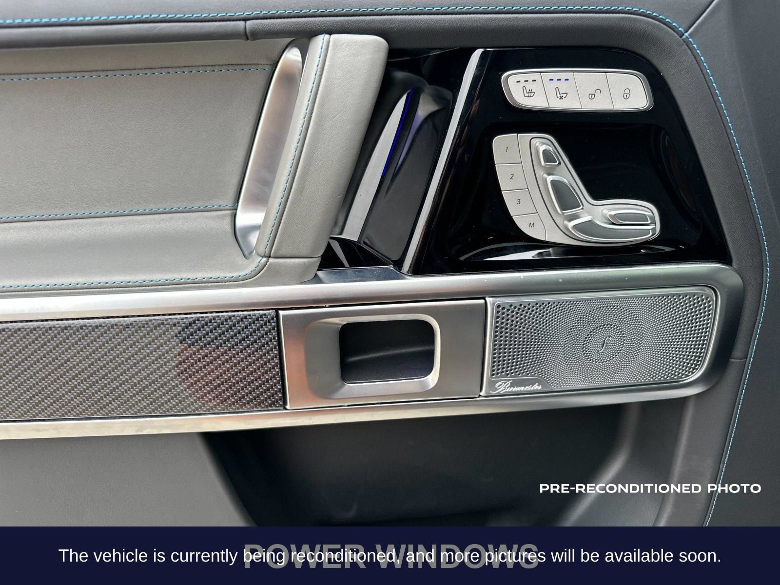 Used 2025 Mercedes-Benz G 580 w/ EQ Technology image 13