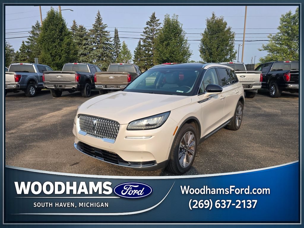 Used 2020 Lincoln Corsair Reserve w/ Equipment Group 201A AWD/4WD video 1