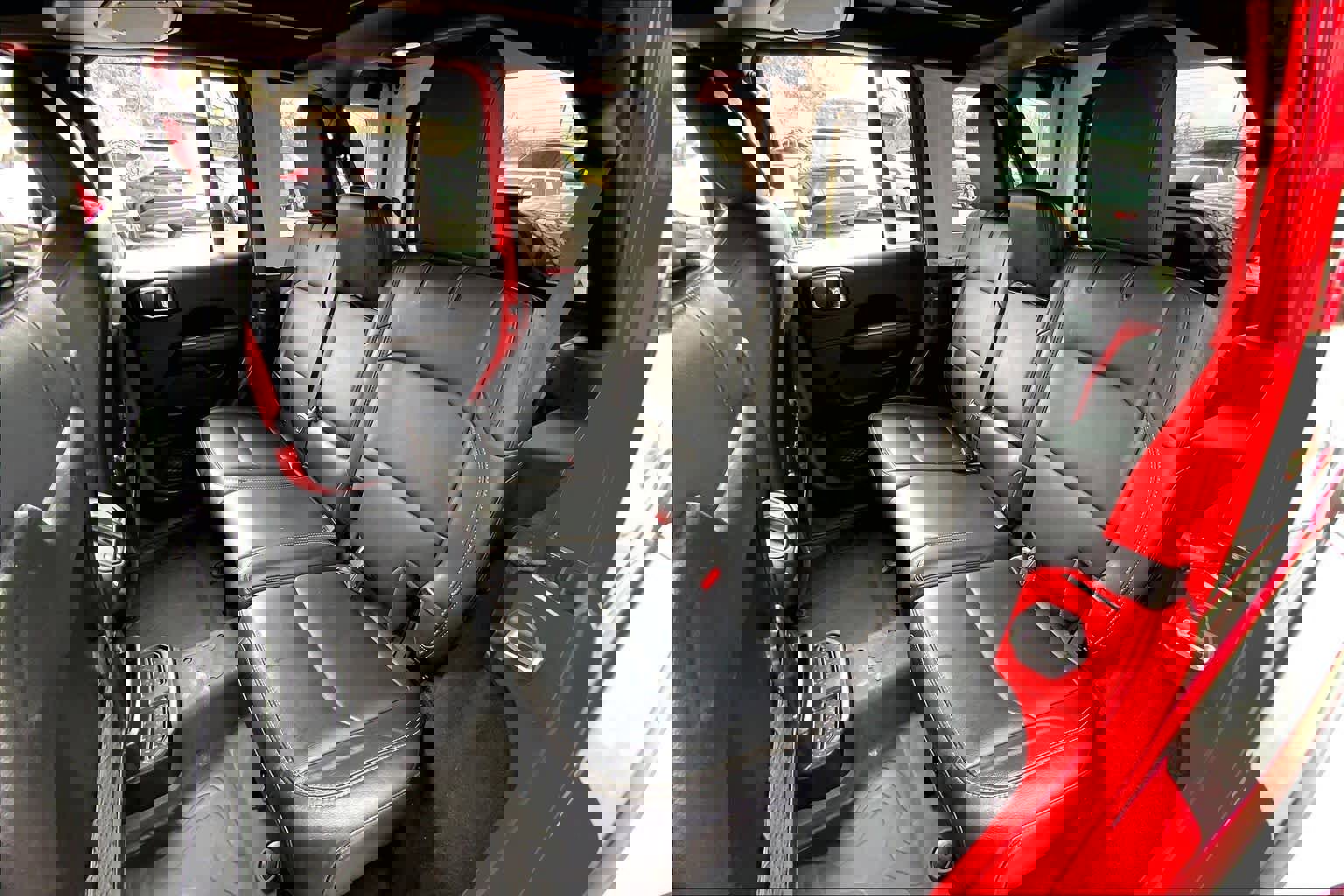 Used 2024 Jeep Wrangler Sahara w/ Safety Group image 20