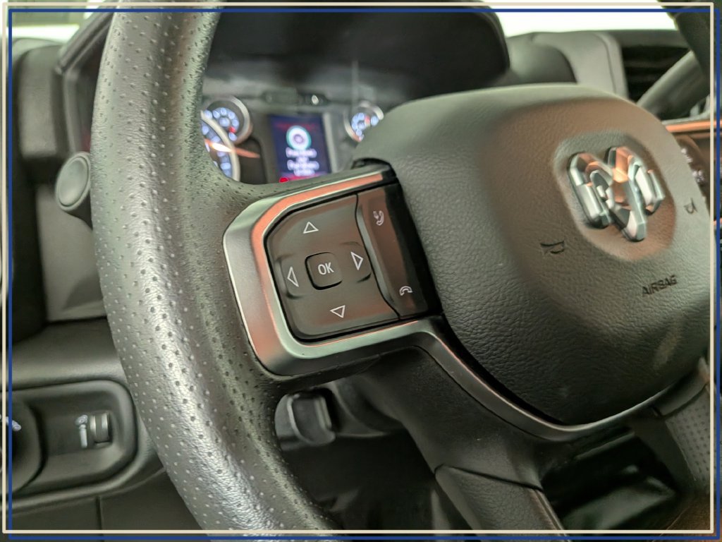 New 2026 RAM 2500 Tradesman AWD/4WD image 17