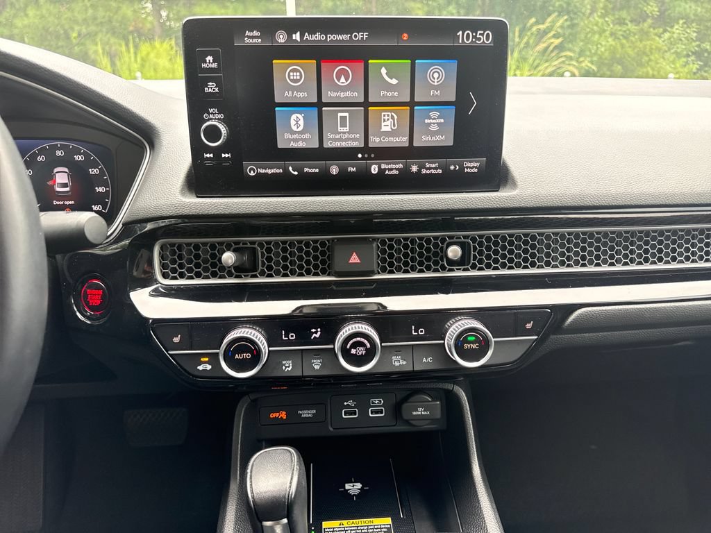 Certified 2024 Honda Civic Touring image 19