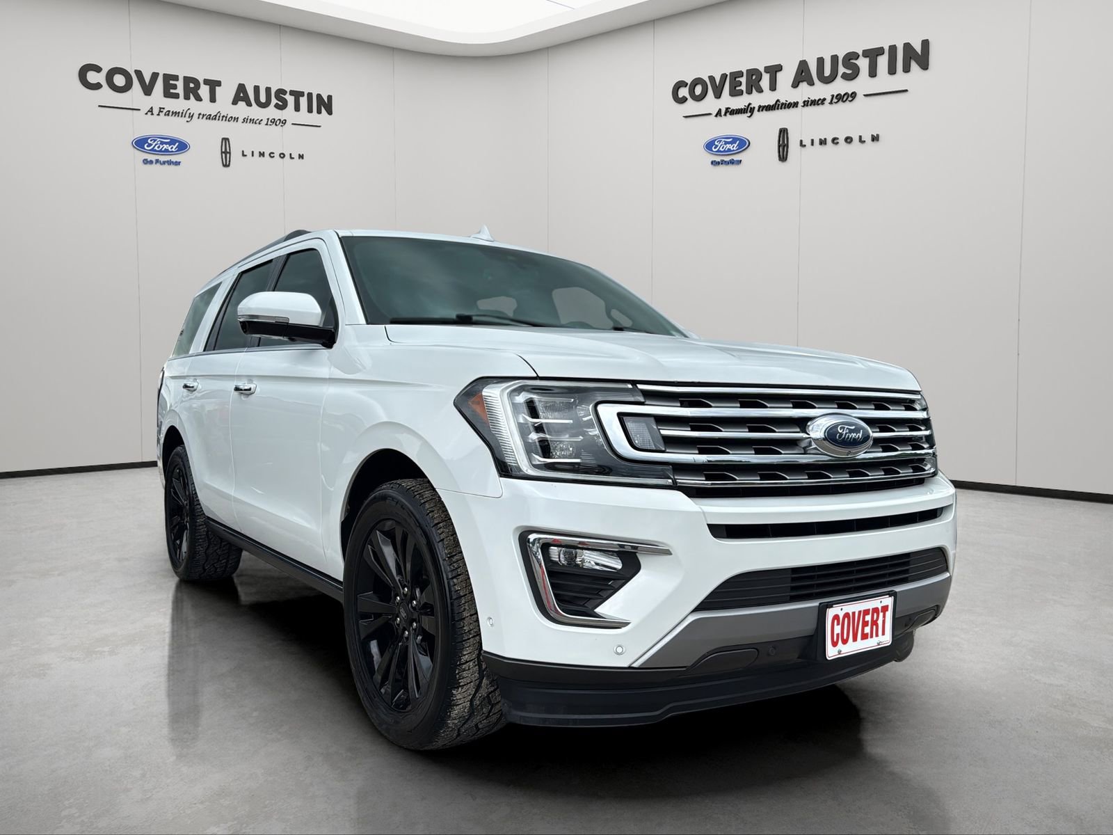 Certified 2021 Ford Expedition Limited RWD image 7