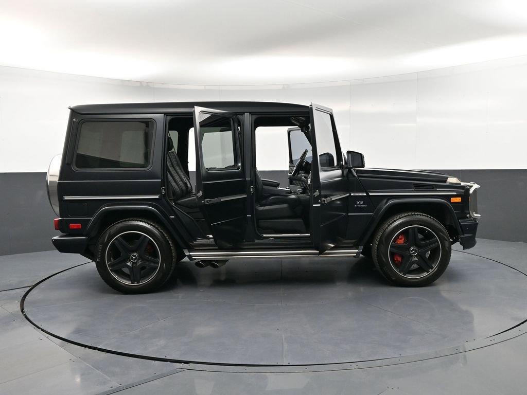 Used 2016 Mercedes-Benz G 63 AMG 4MATIC image 36
