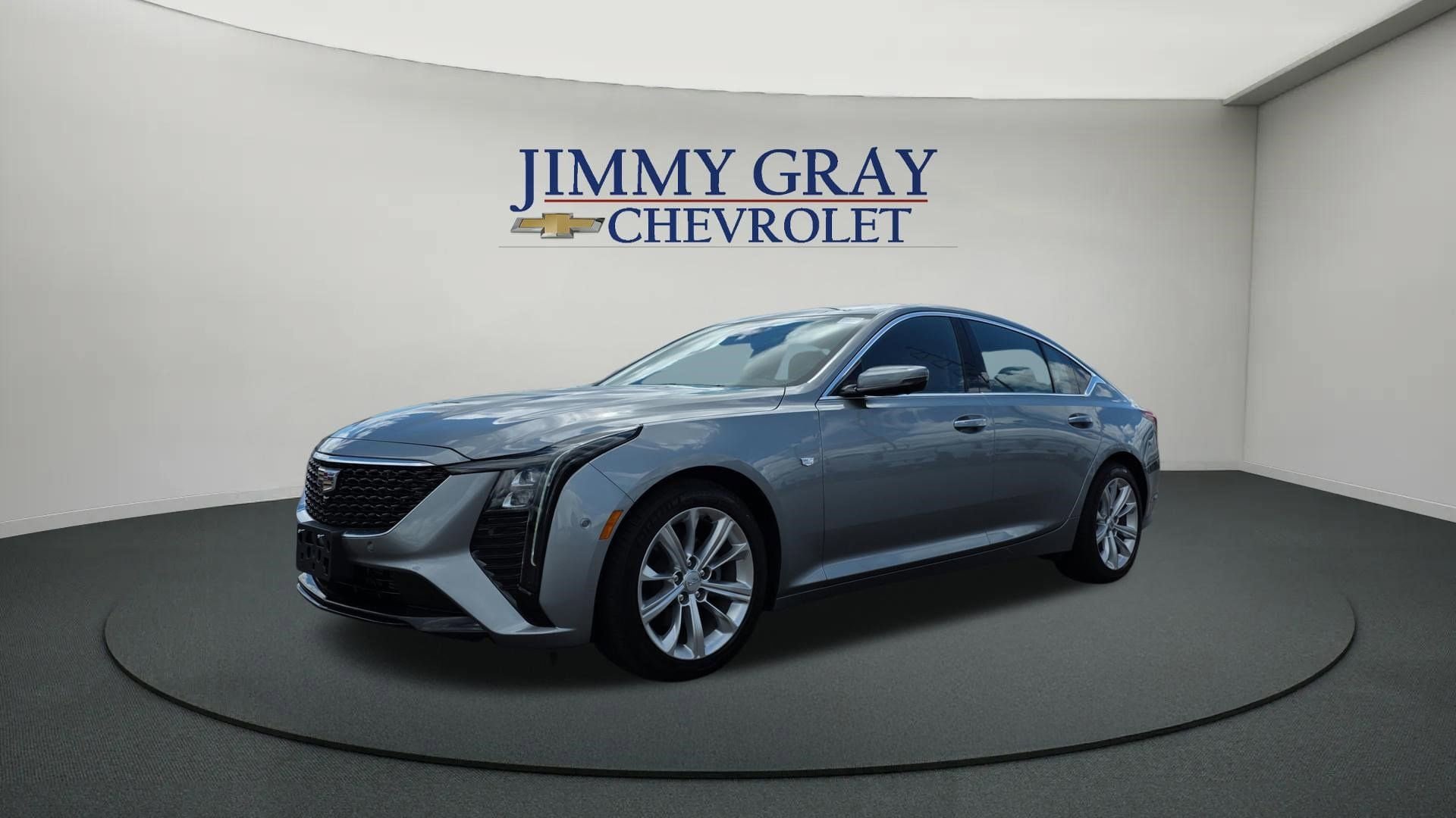 Used 2026 Cadillac CT5 Premium Luxury