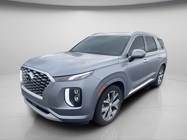 Used 2021 Hyundai Palisade Limited image 2