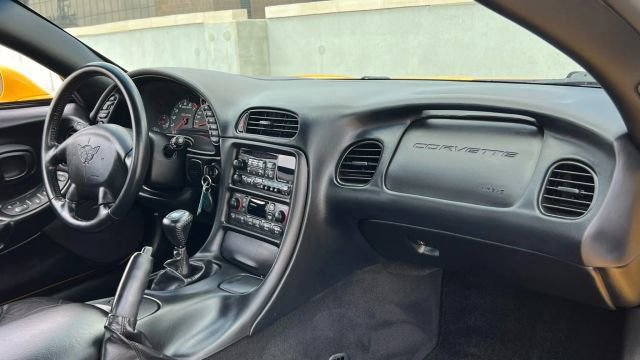 Used 2003 Chevrolet Corvette Z06 w/ Memory Package, 3 Drivers image 66