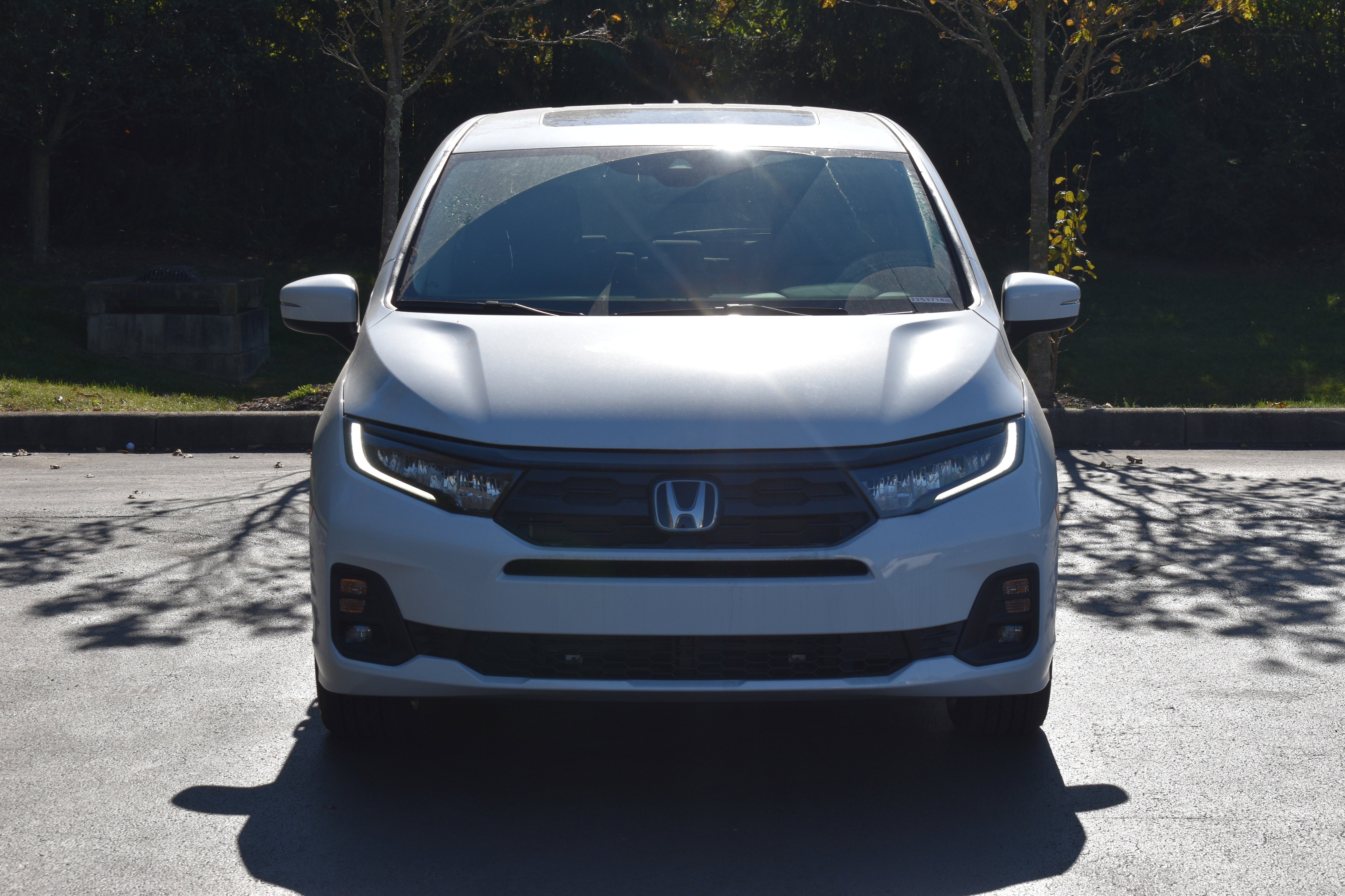 New 2026 Honda Odyssey EX-L image 2
