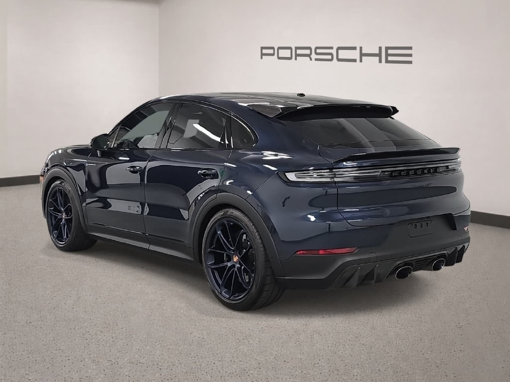 Certified 2026 Porsche Cayenne Turbo GT AWD/4WD image 3