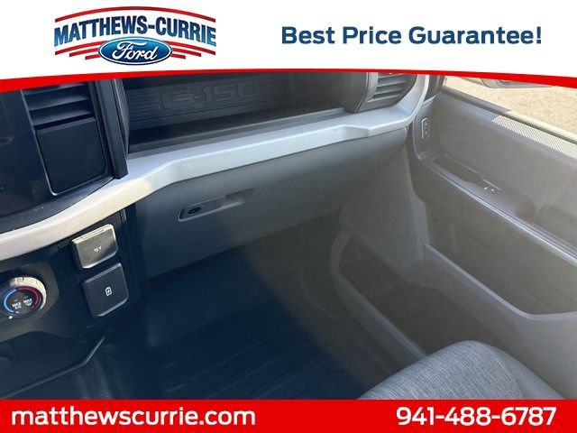 Used 2023 Ford F150 XL w/ XL Chrome Appearance Package AWD/4WD image 25