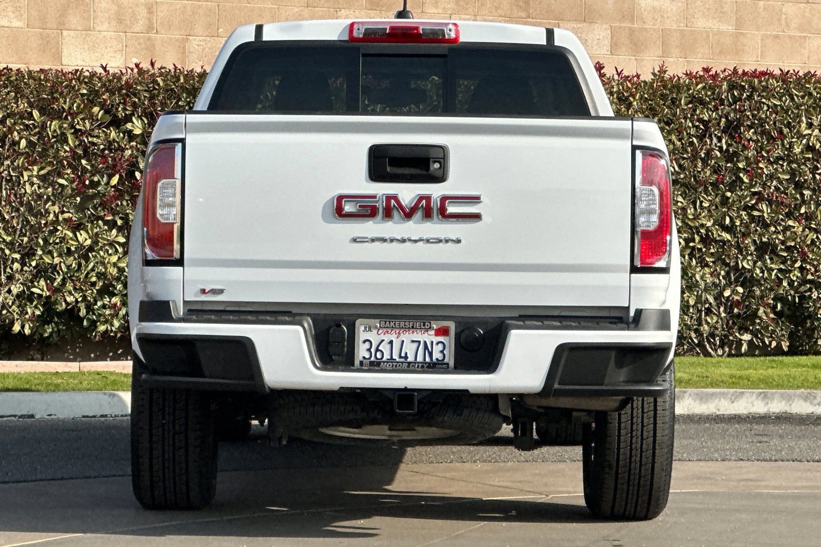 Certified 2022 GMC Canyon Elevation w/ Trailering Package image 5