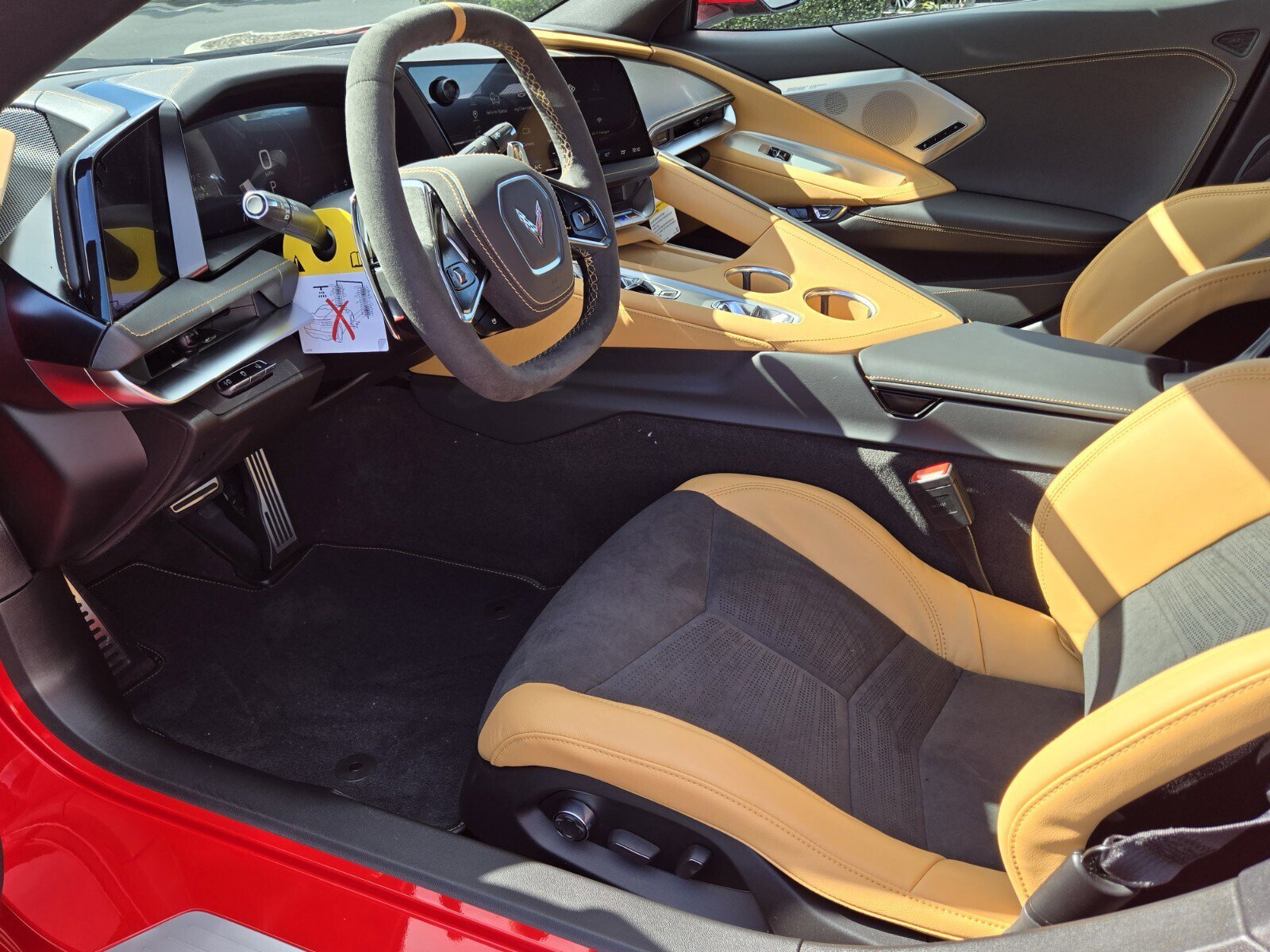 New 2026 Chevrolet Corvette Stingray image 5