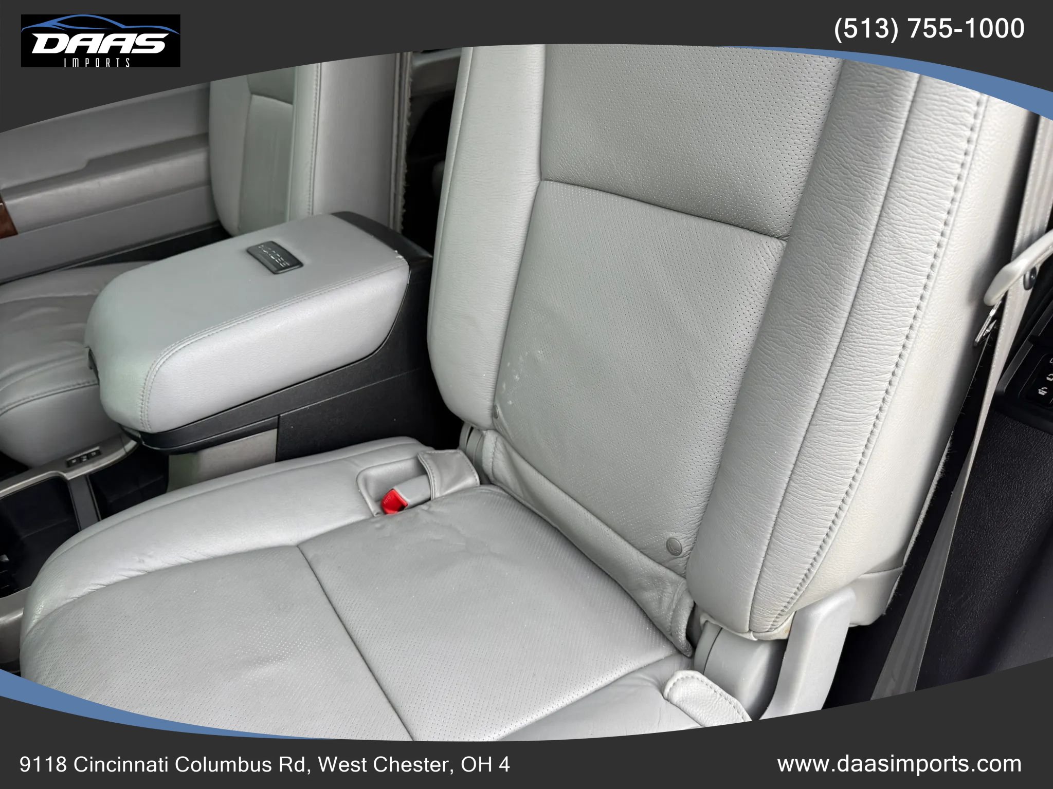 Used 2010 Toyota Sequoia Platinum AWD/4WD image 19