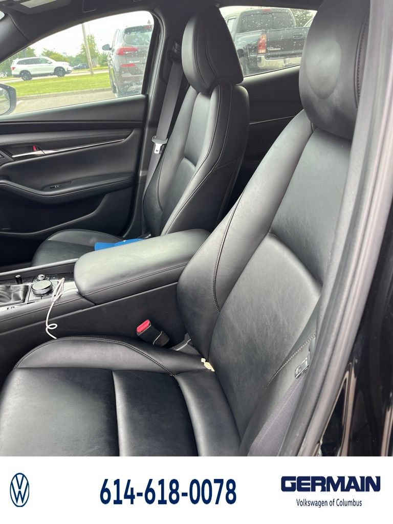 Used 2019 MAZDA MAZDA3 AWD Hatchback image 21