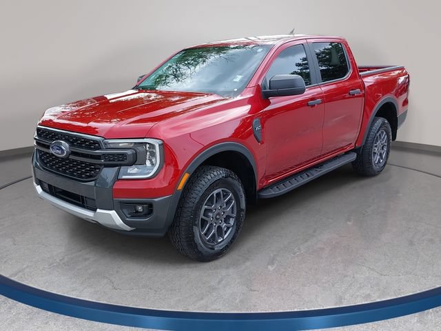 Used 2025 Ford Ranger XLT w/ Equipment Group 301A High